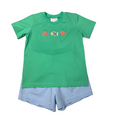 Three Little Fish Short Set