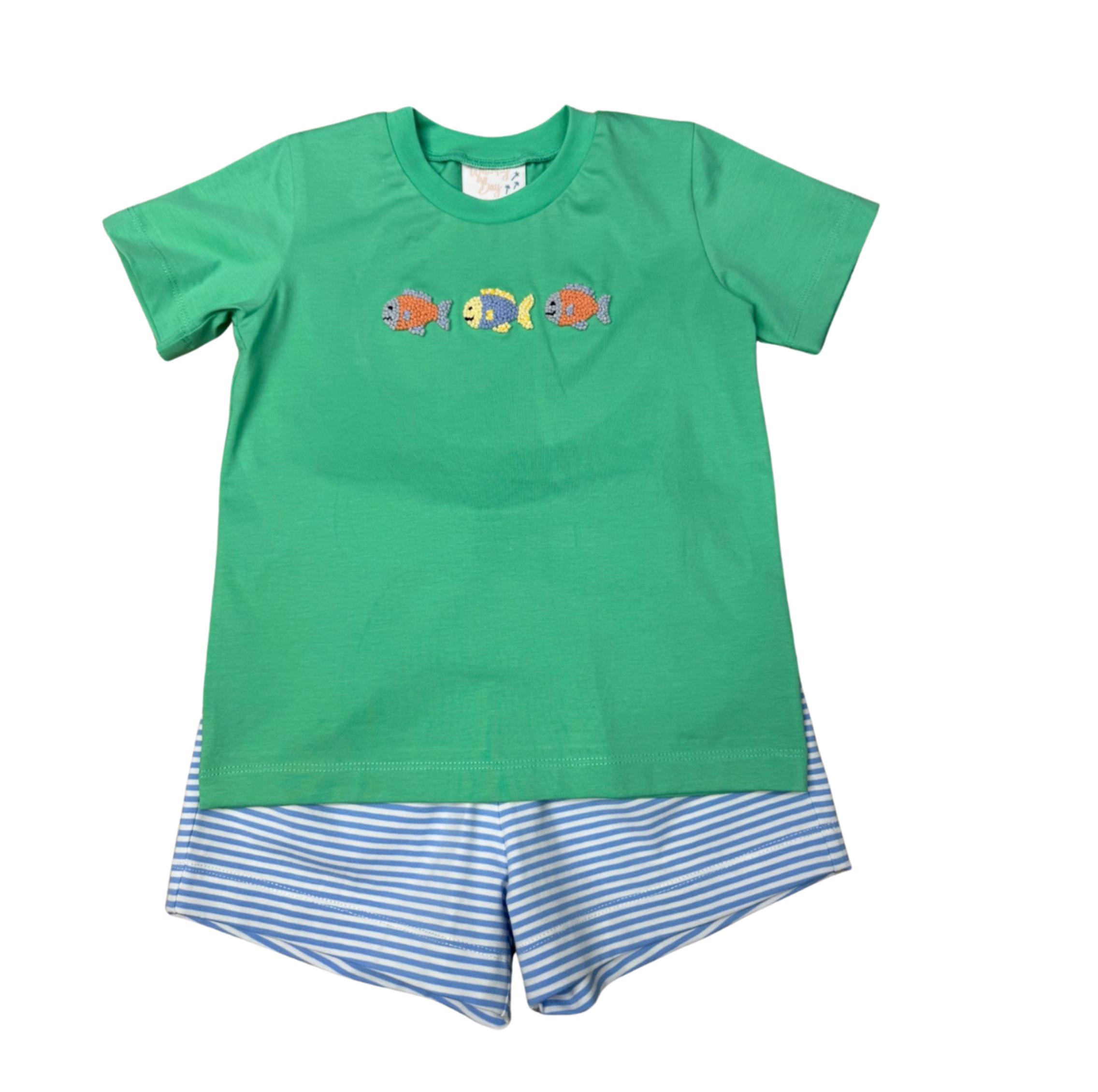 Three Little Fish Short Set