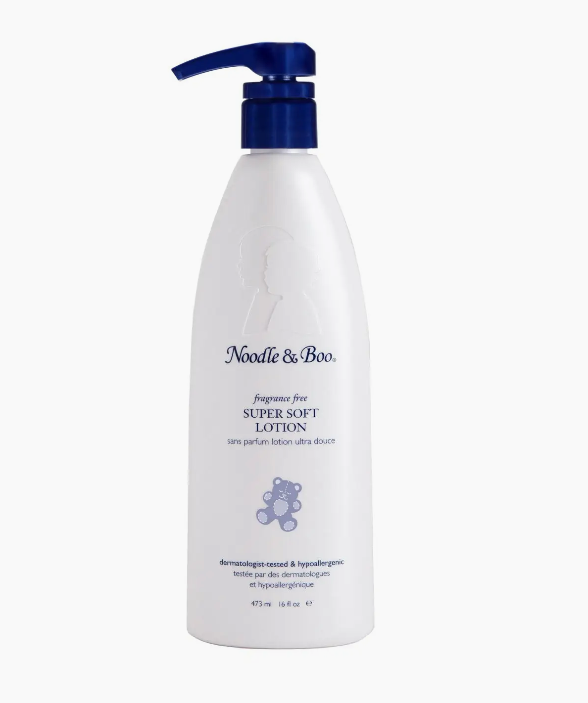 Super Soft Lotion- Fragrance Free