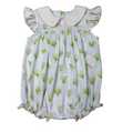 Springtime Bouquet collard flutter bubble