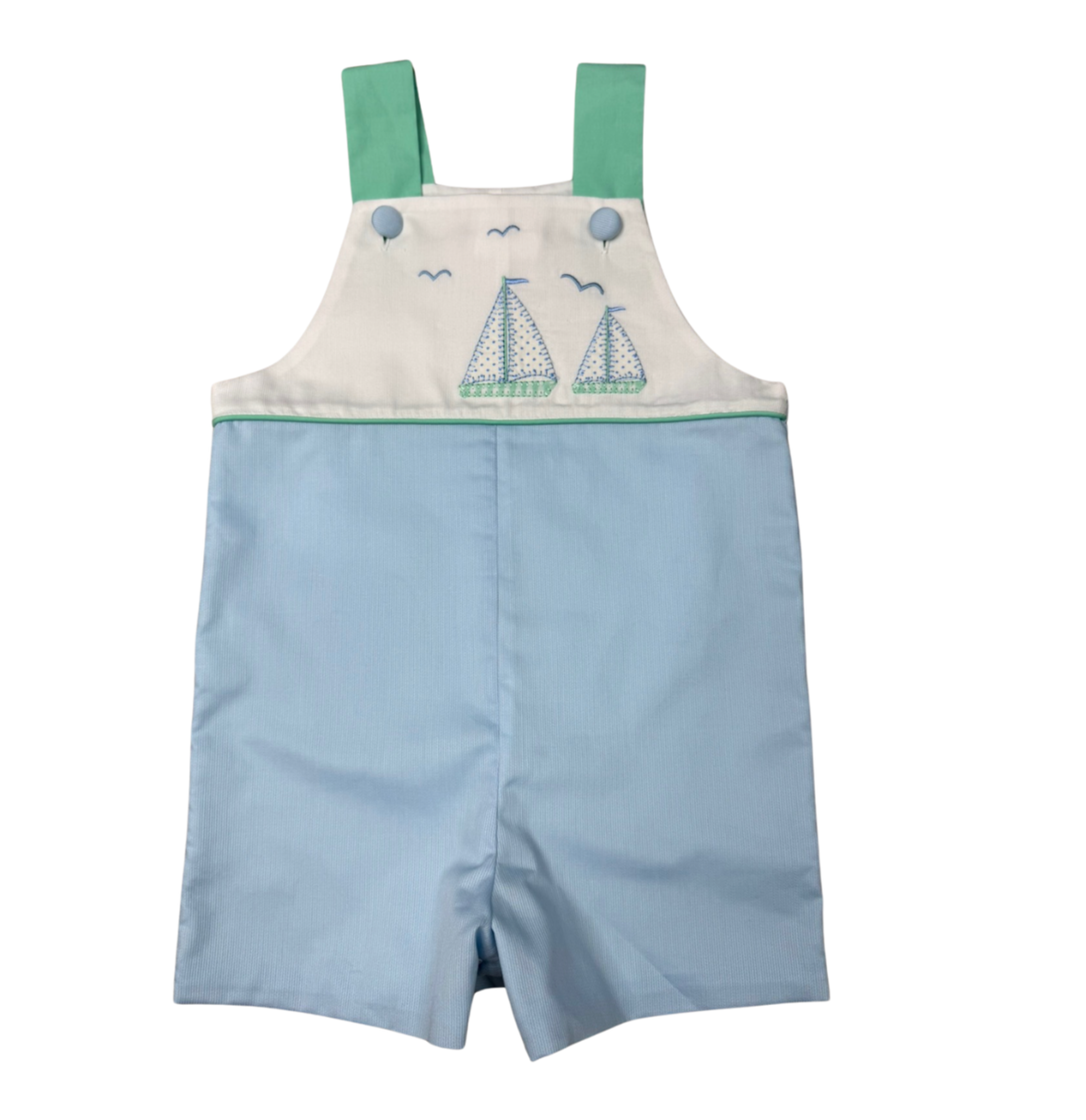 St John Sailboats Jon Jon