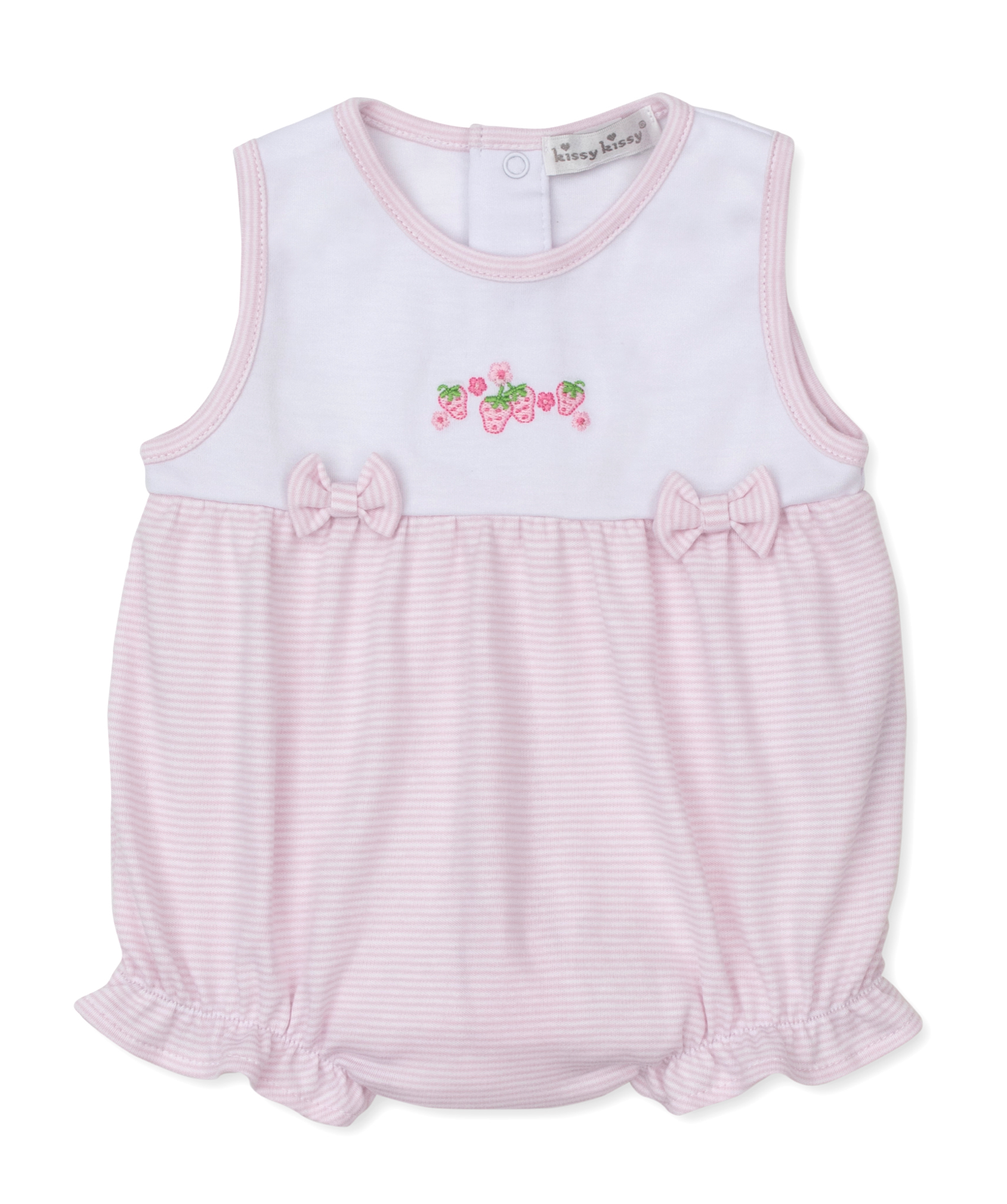 Classic Treasures Strawberry Bubble