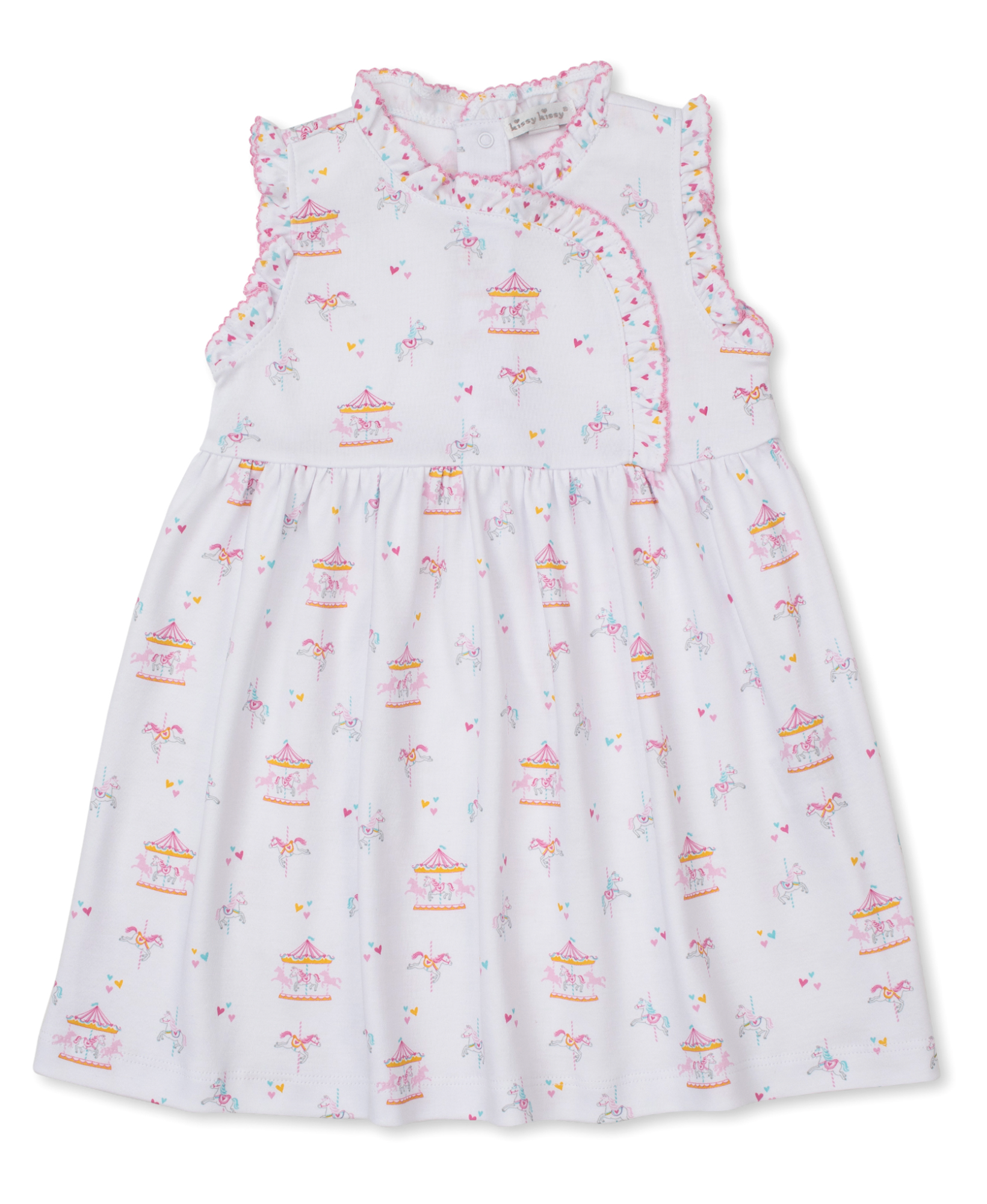 Carousel Magic Toddler Dress