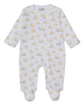 Duck Pond Paddle Footie