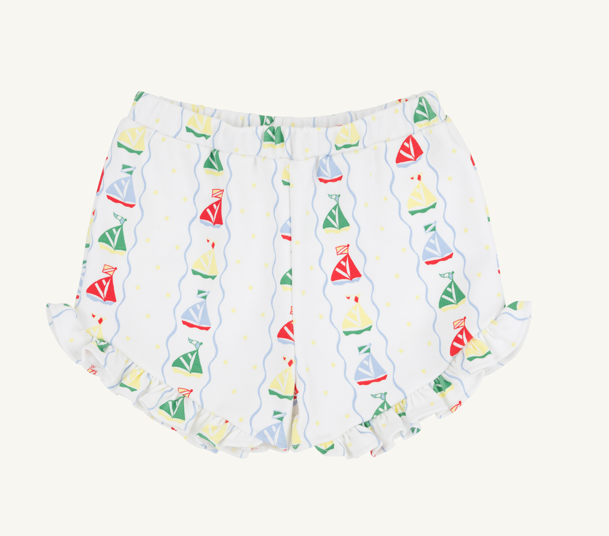 Shelby Anne Shorts- Set Sail