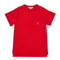 Carter's Crewneck- Richmond Red