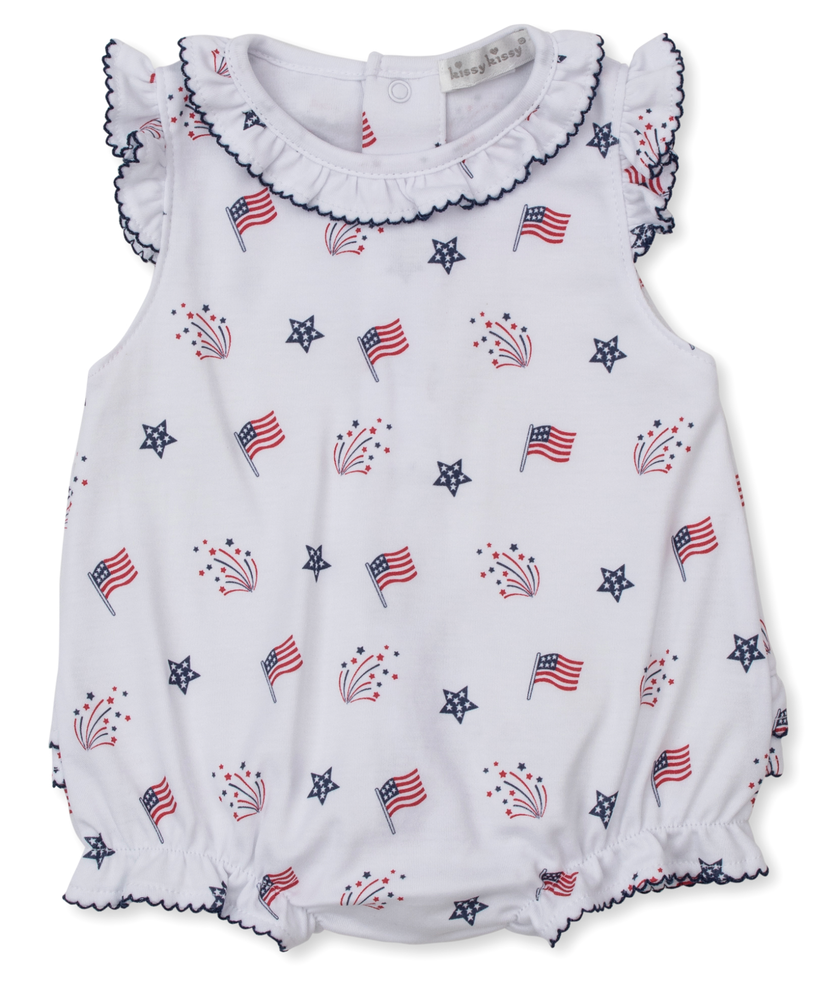 American Flag Bubble