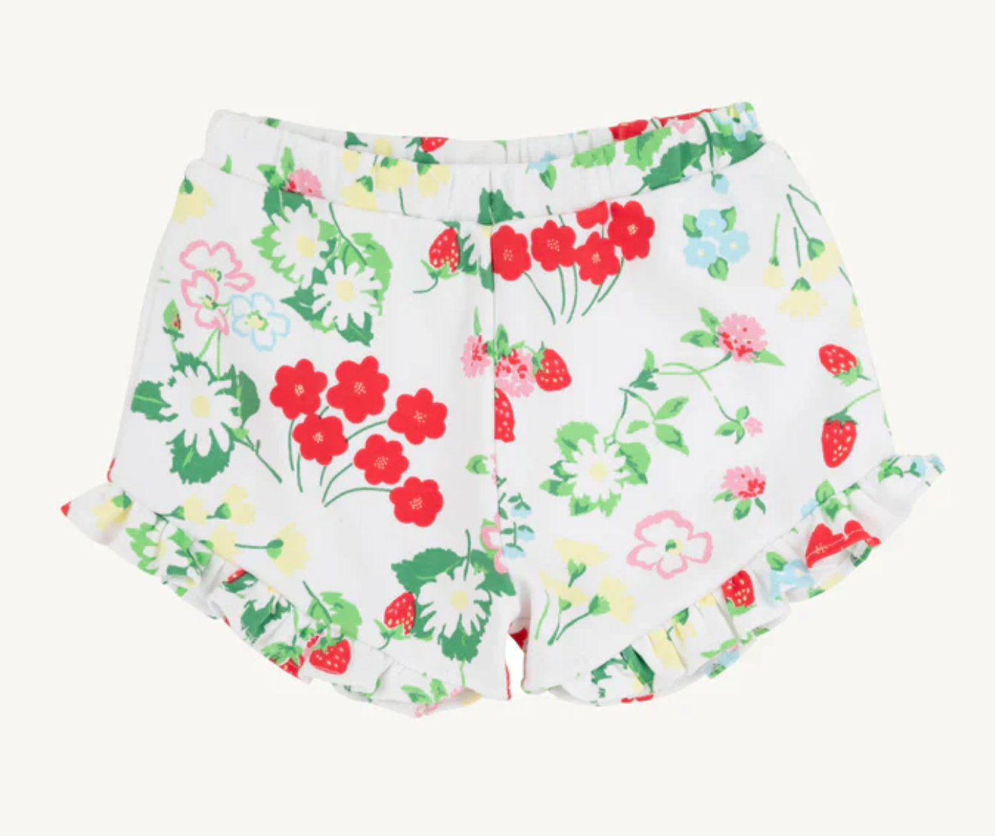 Shelby Anne Shorts- berry Sweet