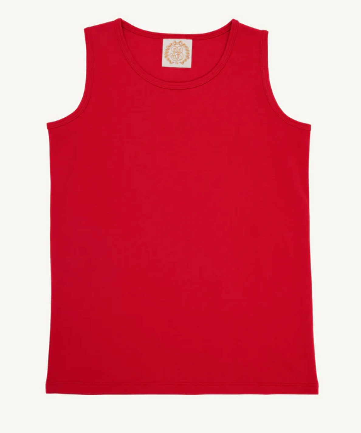 Red- Tay Tay Tank