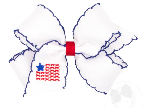Medium Patriotic Bow