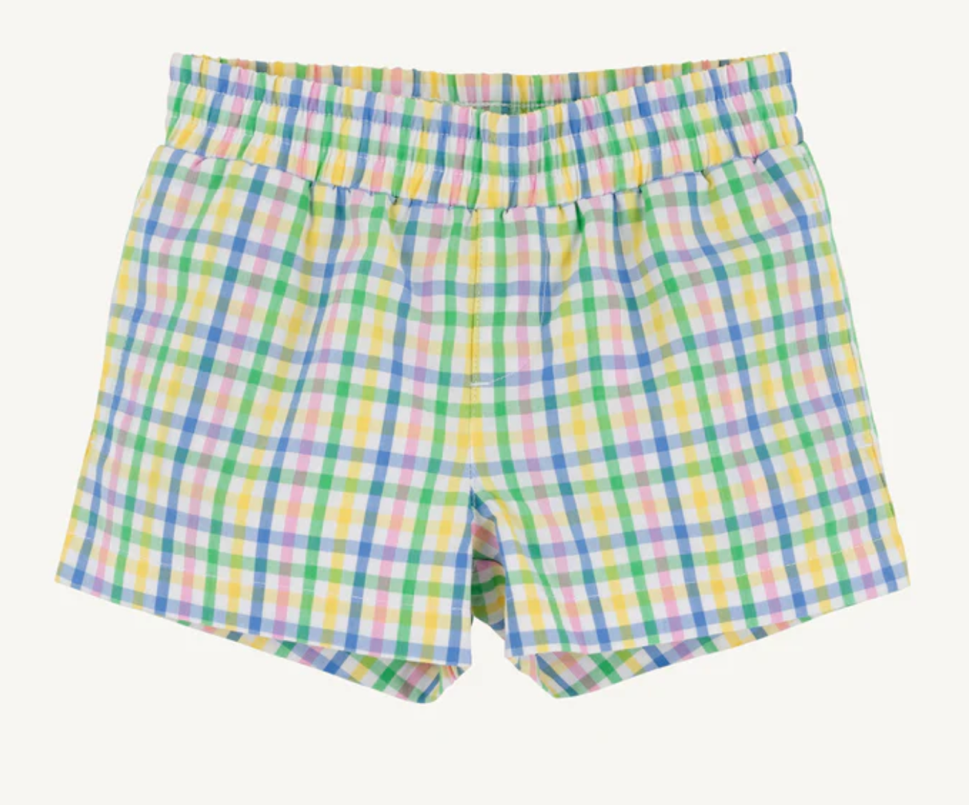 Sheffield Shorts- Primland Plaid