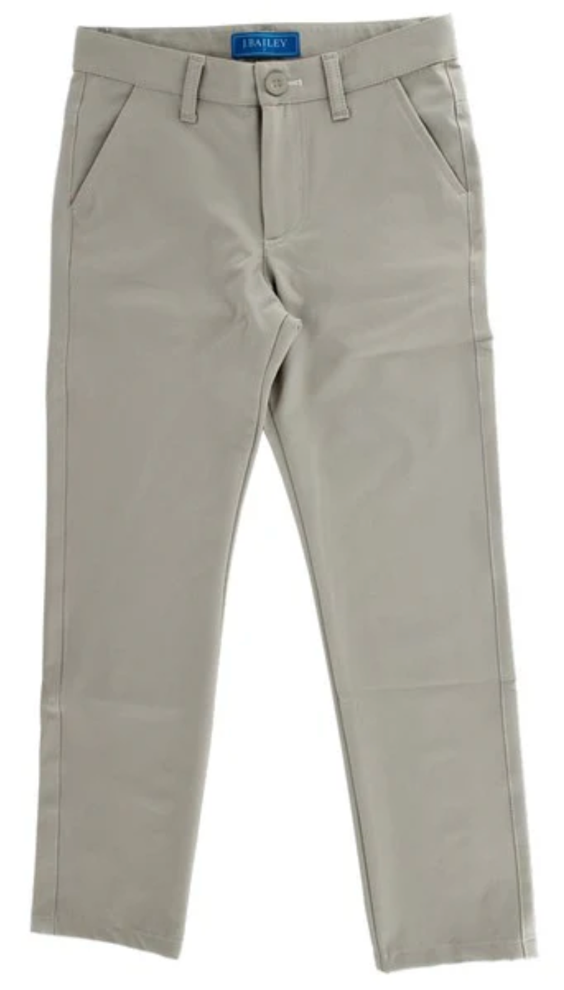 Performance Club Pant- khaki