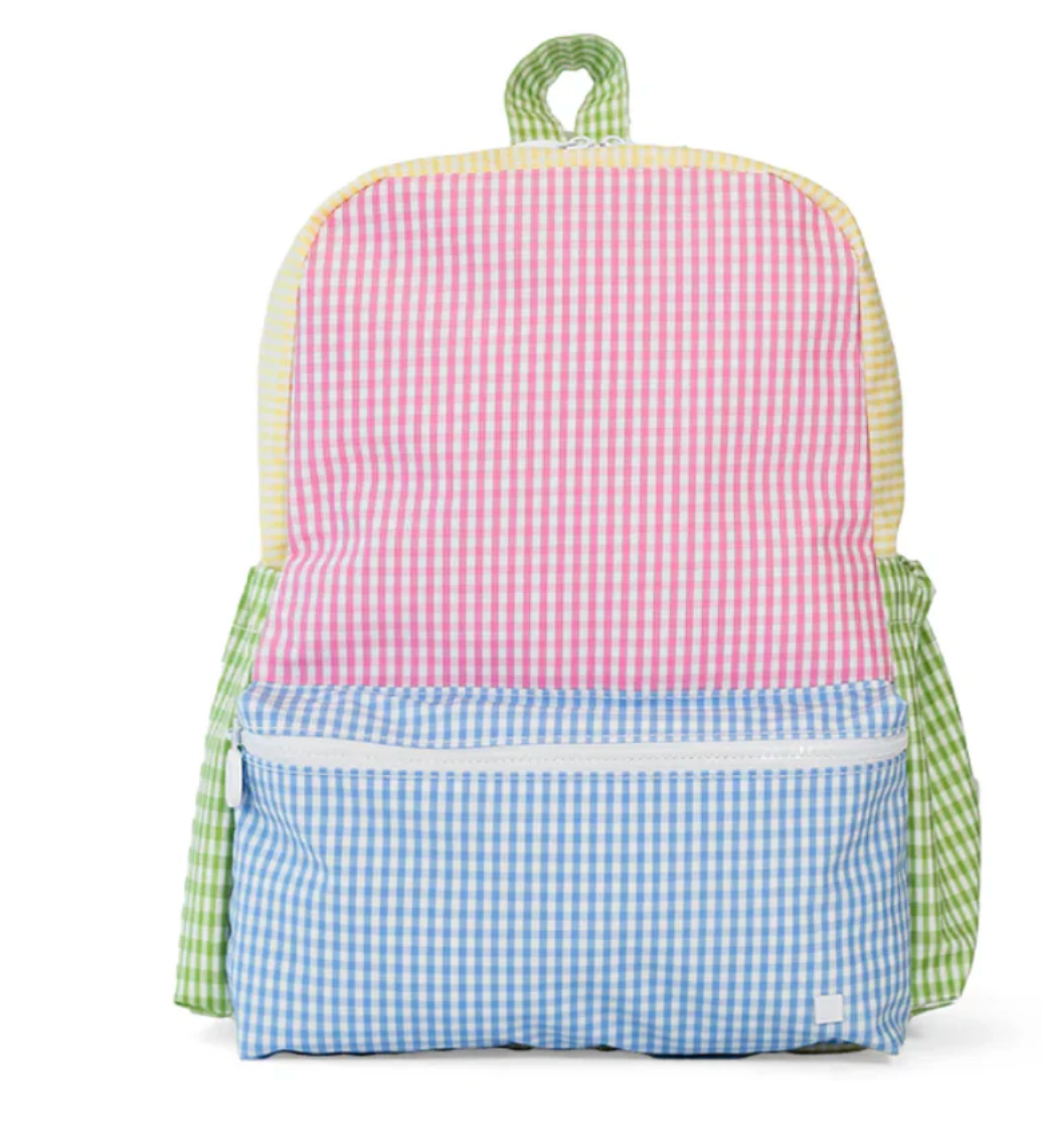 Backpack- Colorblock