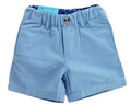 Pete Short- Harbor Blue Twill