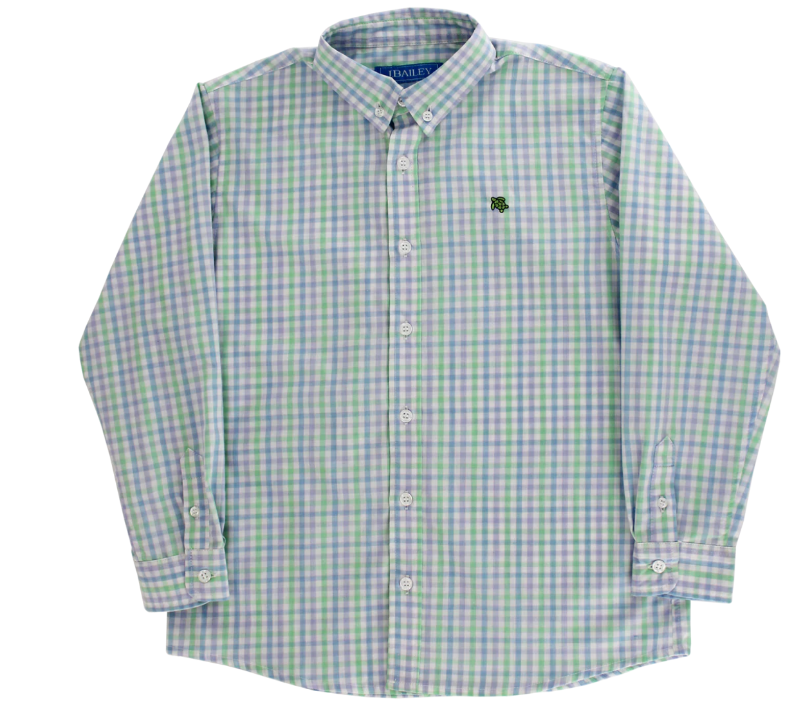 Roscoe Button Down Shirt- Essex