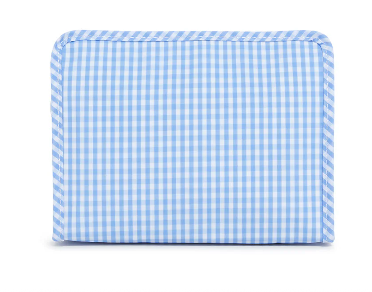 Roadie- Gingham Sky Medium