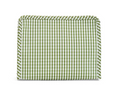 Medium Roadie- Gingham Moss