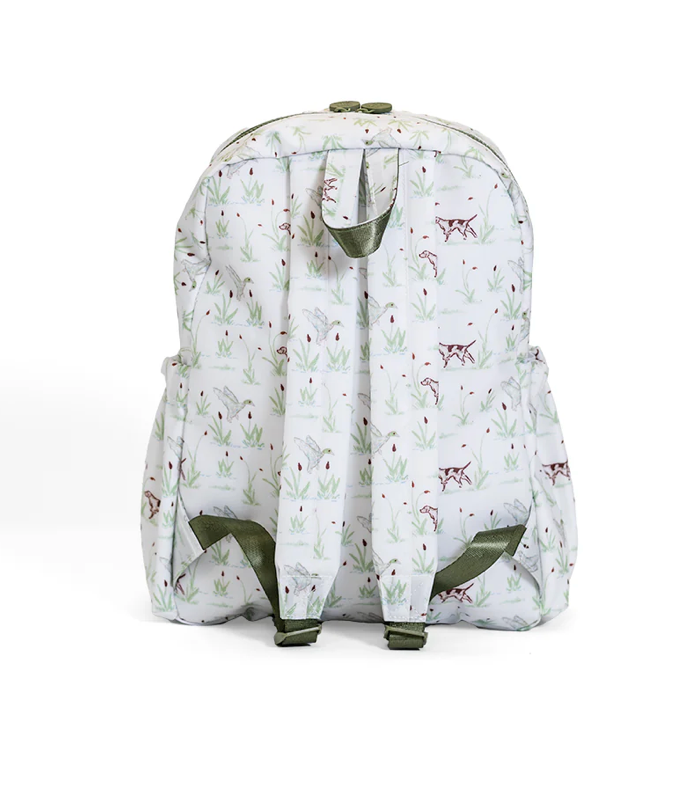 Backpacker- The Hunt