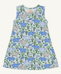 Sleeveless Polly Play Dress