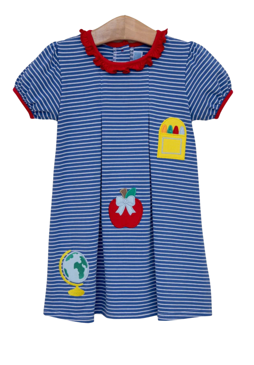 Pre order: School Trio Dress