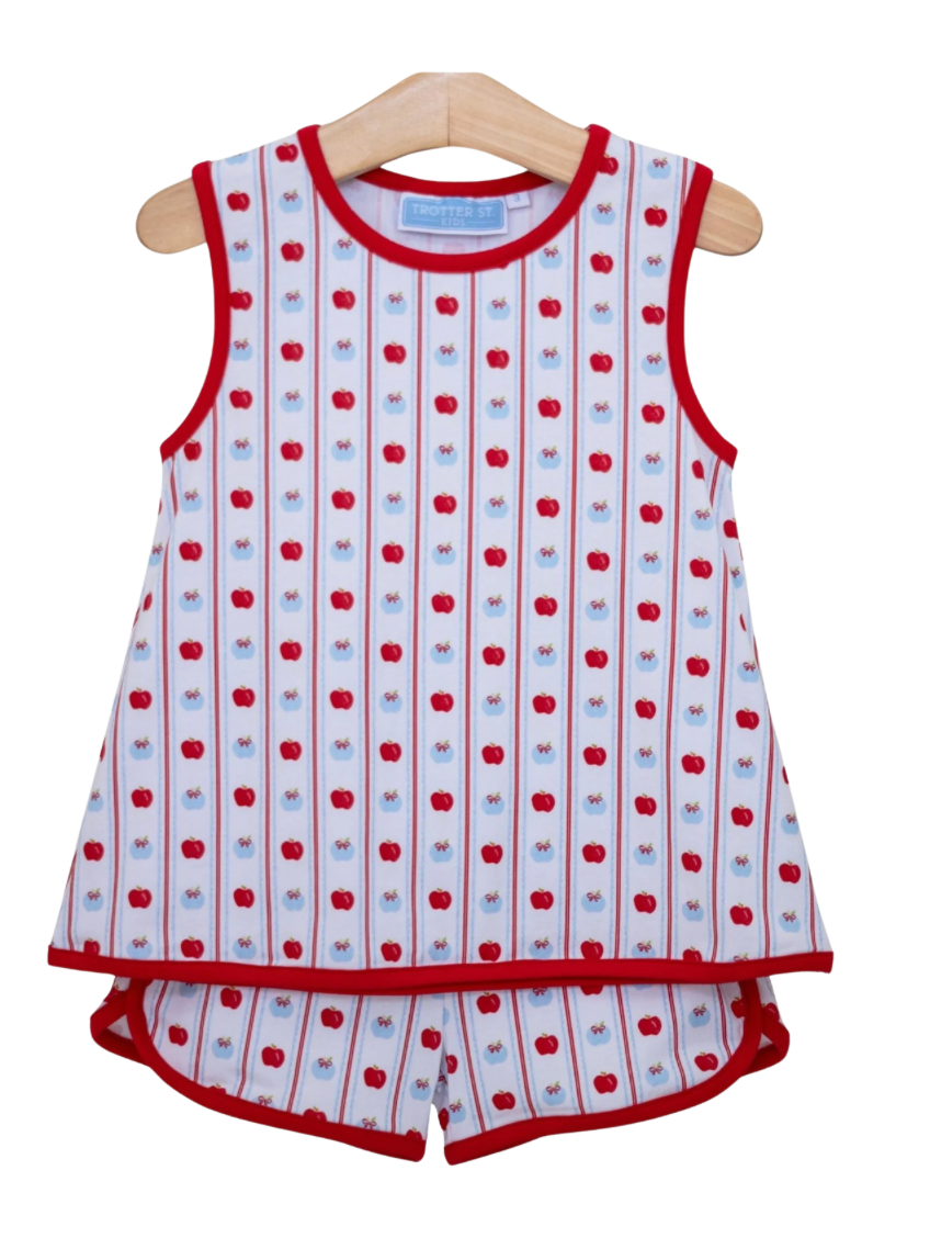 Pre Order: Apple Print Play Set
