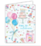 Greeting card- Time to Celebrate