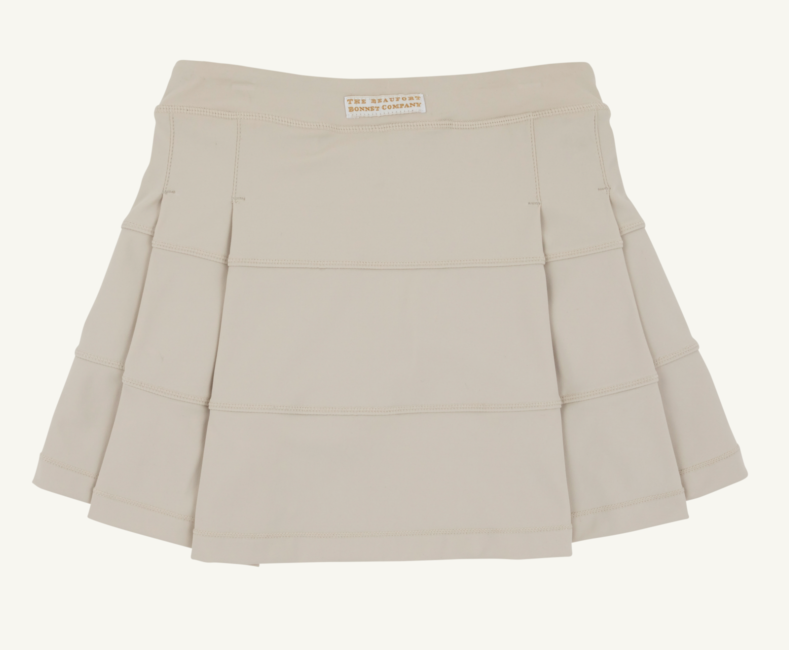 Prepletic Prep School Skort
