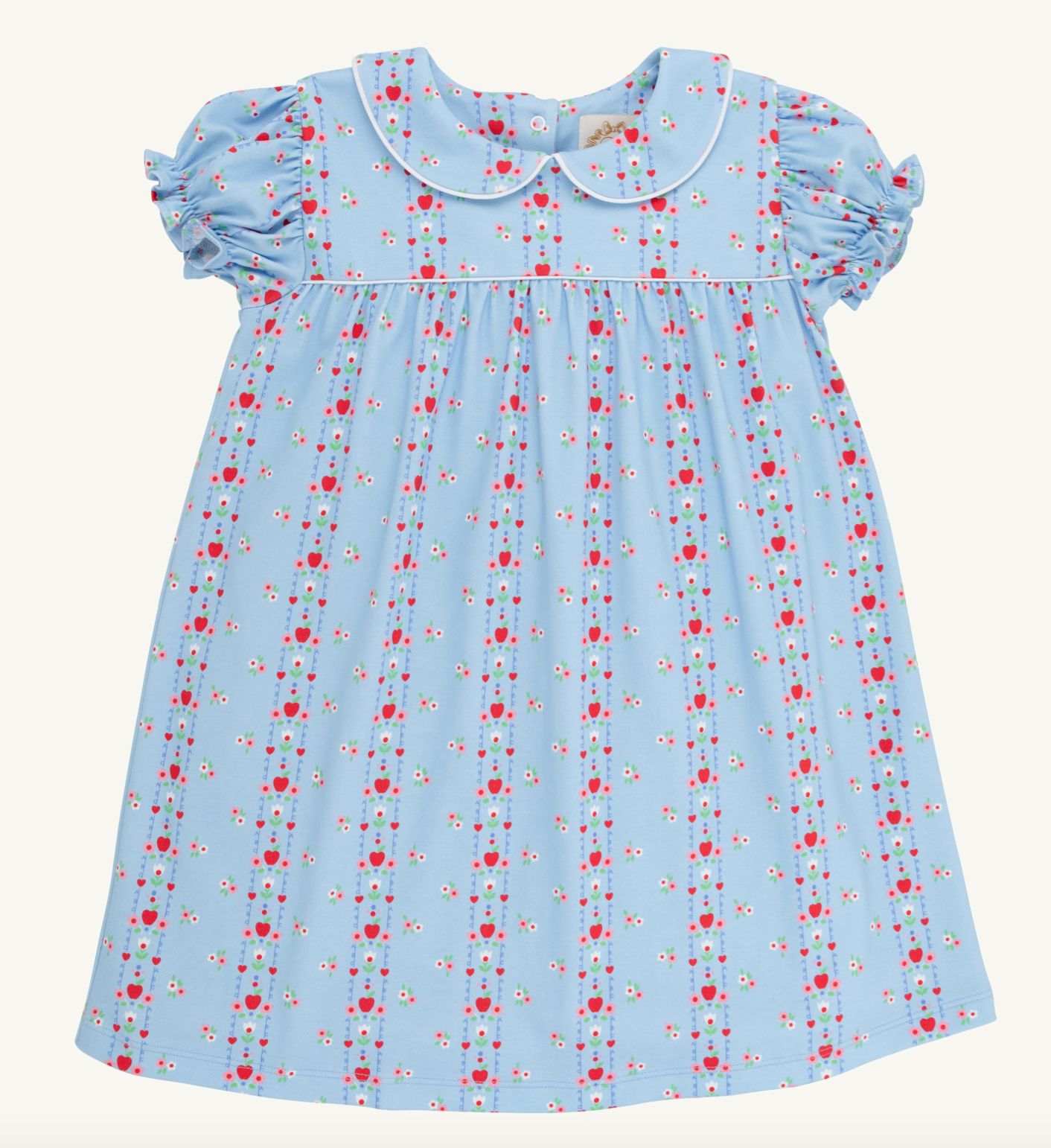 Holly Day Dress- Pima