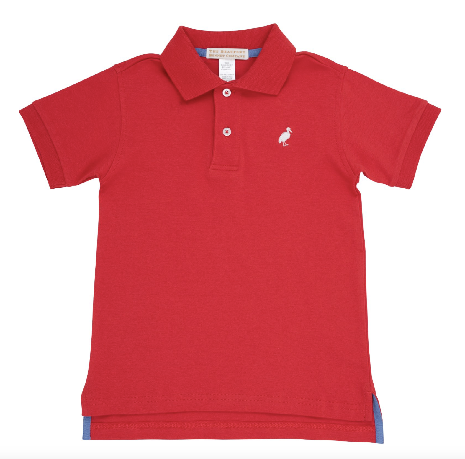 Prim and Proper Polo- Pima