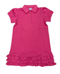 Tennis Dress- Hot Pink