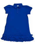 Tennis Dress- Royal blue
