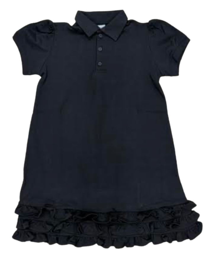 Tennis Dress- Black