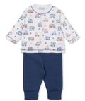 Construction Roadwork Pant Set