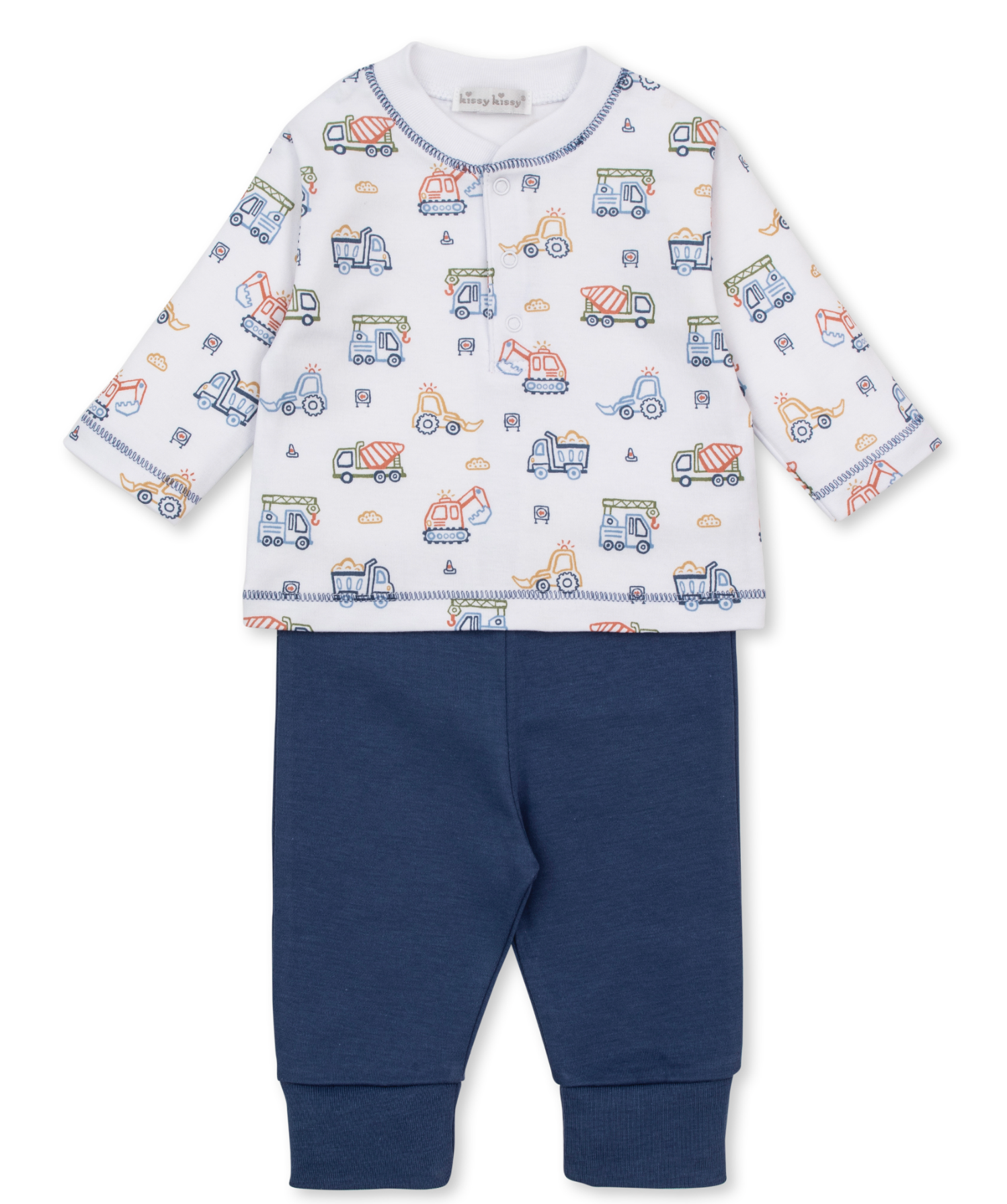 Construction Roadwork Pant Set