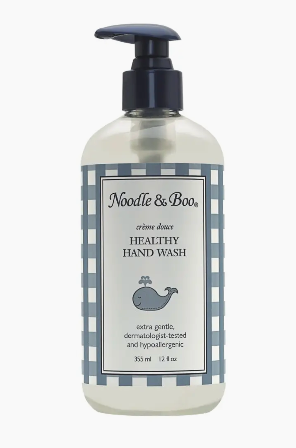 Noodle and Boo Hand Soap