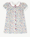 Breccan Dress- Homeroom Blooms
