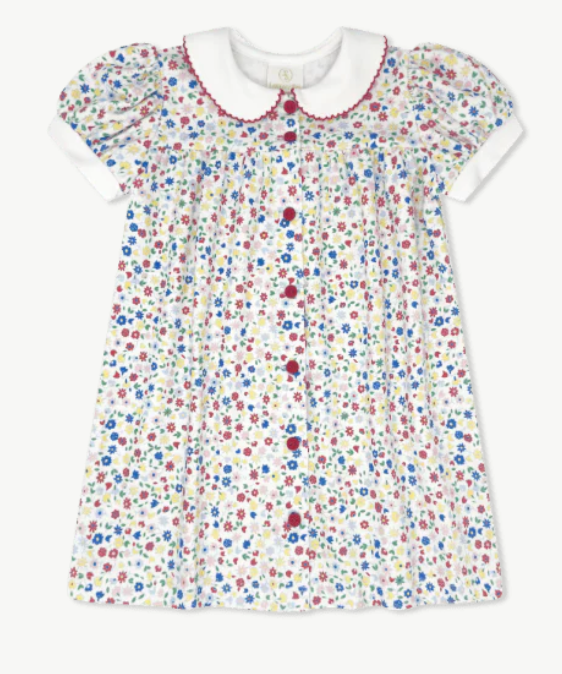 Breccan Dress- Homeroom Blooms