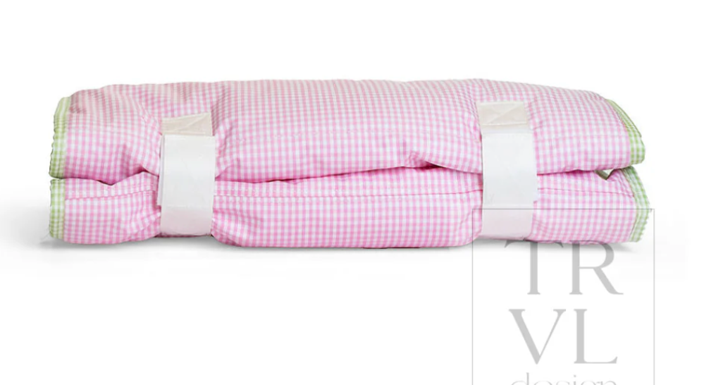 Nap Mat- Patch Pink