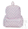 Backpacker- Petite Pleur Pink