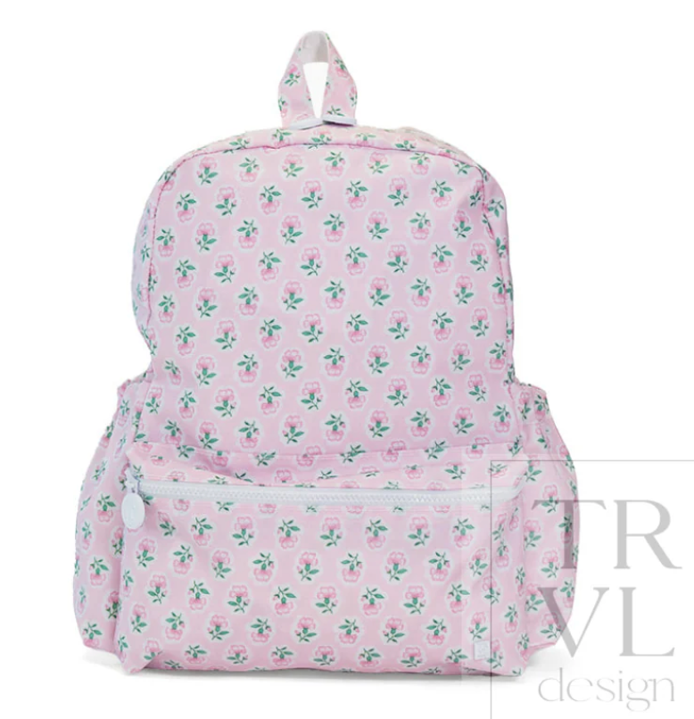 Backpacker- Petite Pleur Pink
