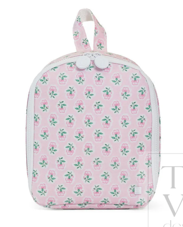 Bring it lunch box- Petite Pleur Pink