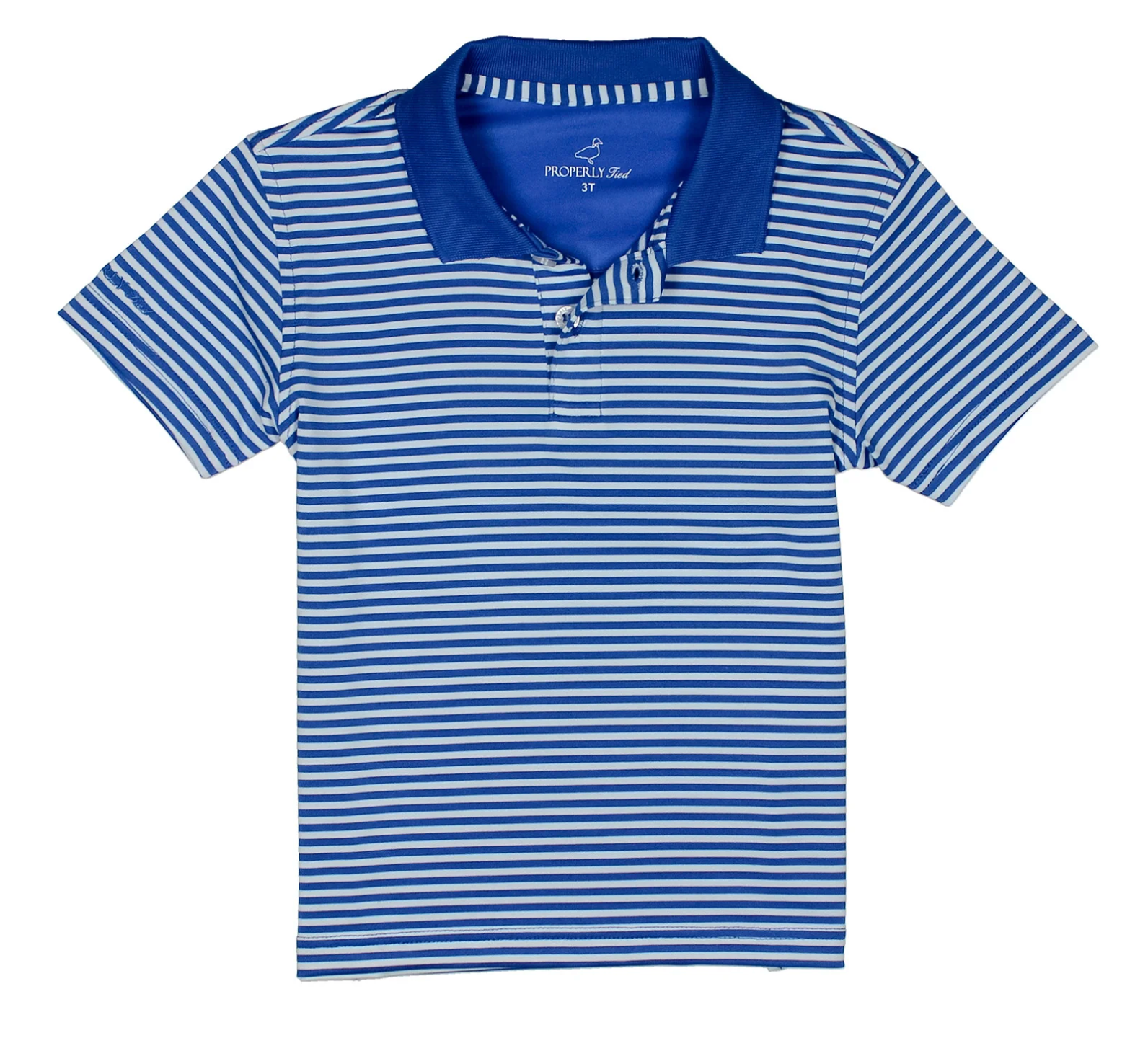 Dallas Polo- Royal Blue