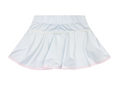 Quinn Skort- Cotton Candy Mini Gingham