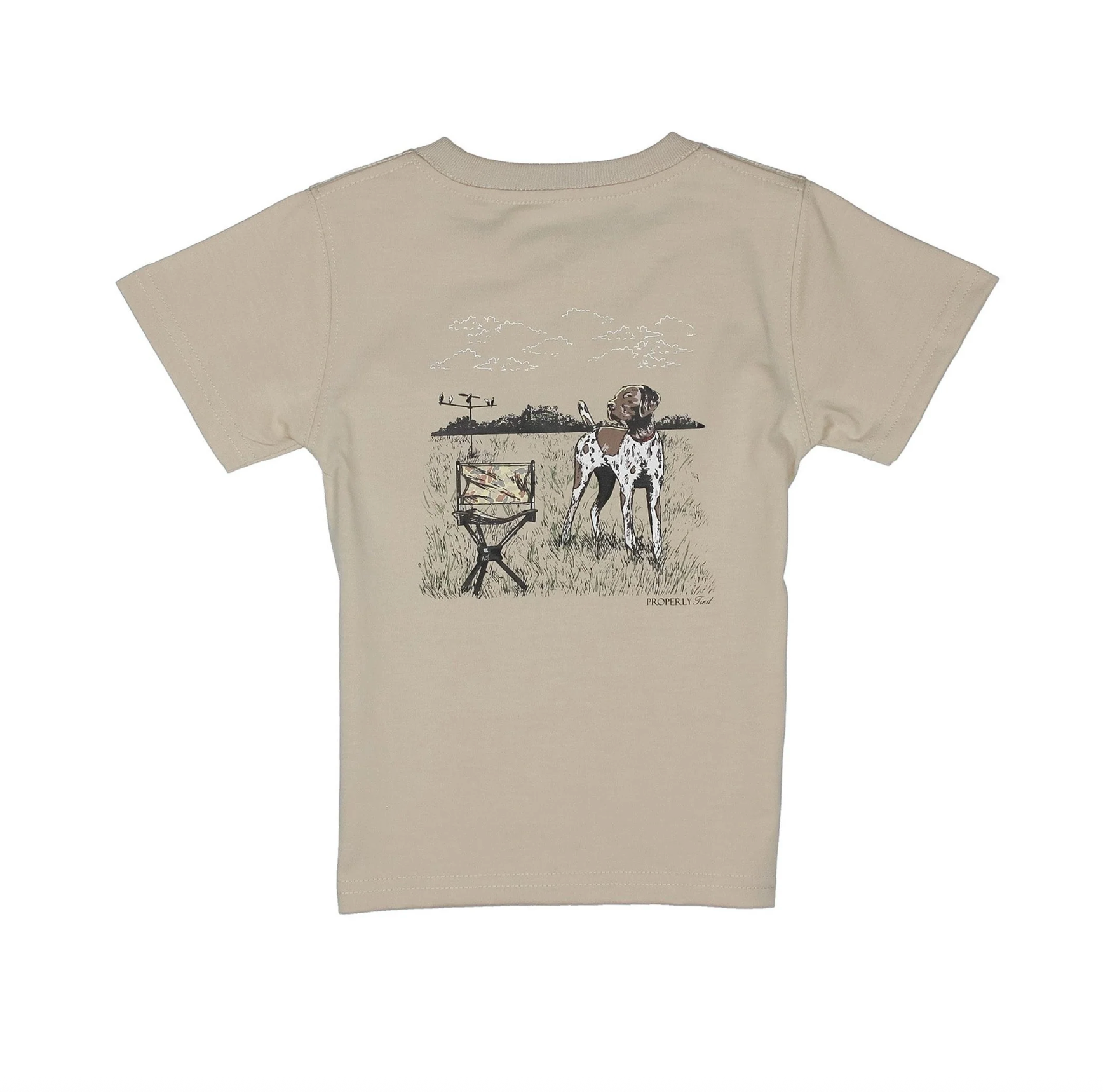 Boys Dove Hunt SS