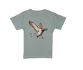 Boys Mallard Flight SS