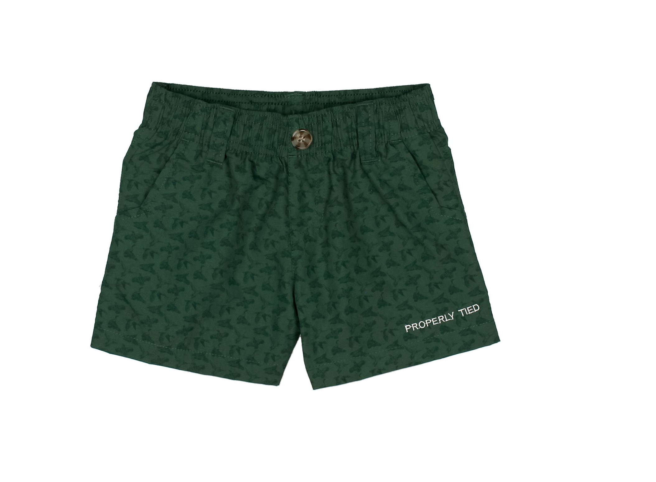 Boys Mallard Short-Flock