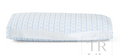 Nap Mat- Ribbon Floral Blue