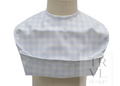 Best Bib- Pimlico Check Blue
