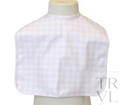 Best Bib- Pimlico Check Pink