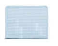 Large Roadie- Gingham Mist